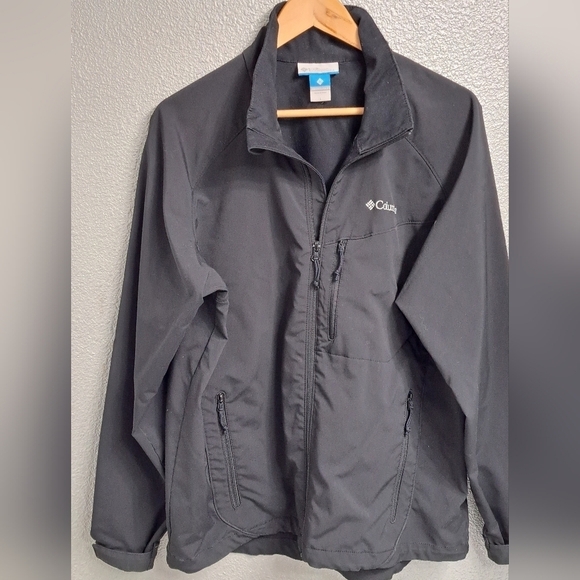 Columbia Omni Shield Interchange Soft Shell Jacket Size L - Picture 6 of 9